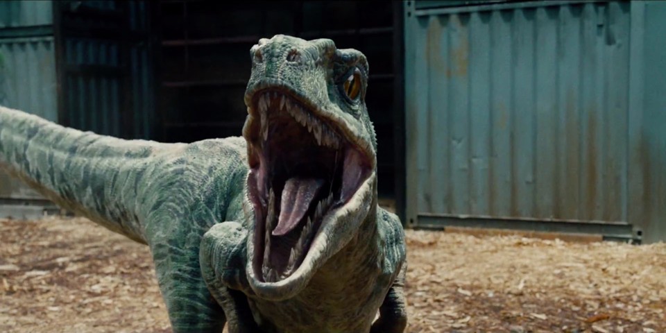 “Jurassic World” foi um dos campeões de bilheteria de 2015 | Divulgação/