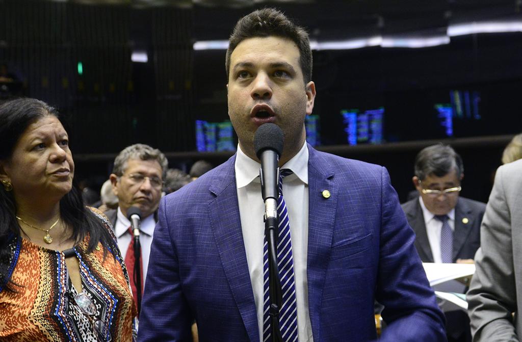 Picciani se reuniu nesta terça com Quintão e Cardoso, os quais apresentaram uma lista de sugestões para o rito do processo de escolha do líder em 2016. | Gustavo Lima/Câmara dos Deputados