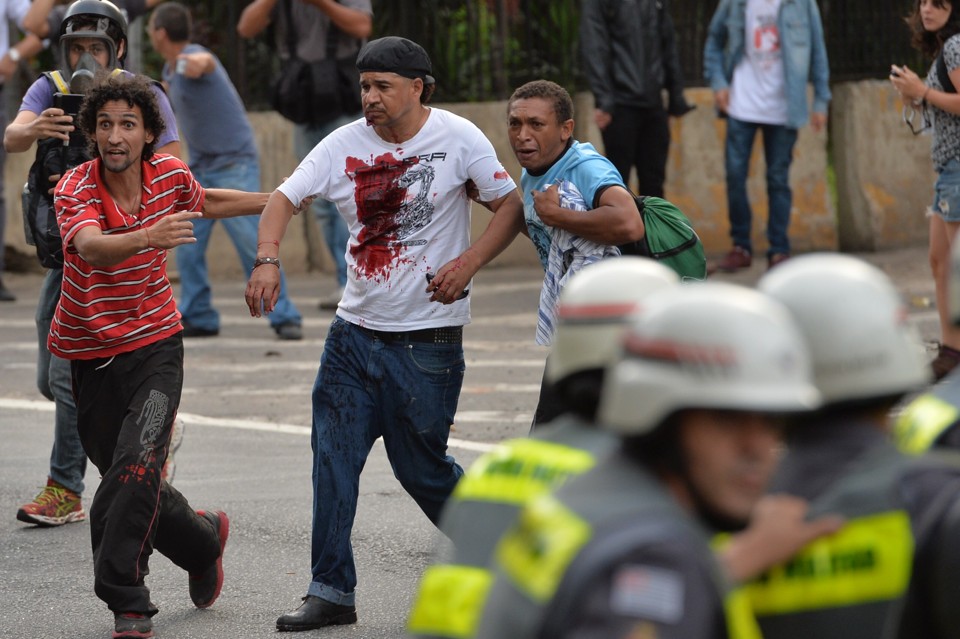 | NELSON ALMEIDA/AFP