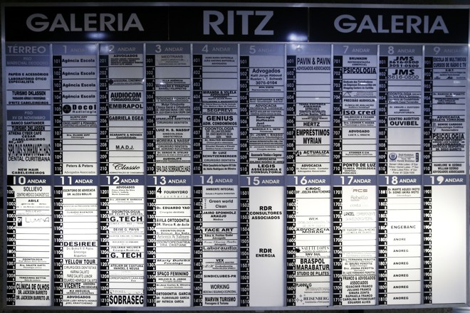 | Albari Rosa/Gazeta do Povo