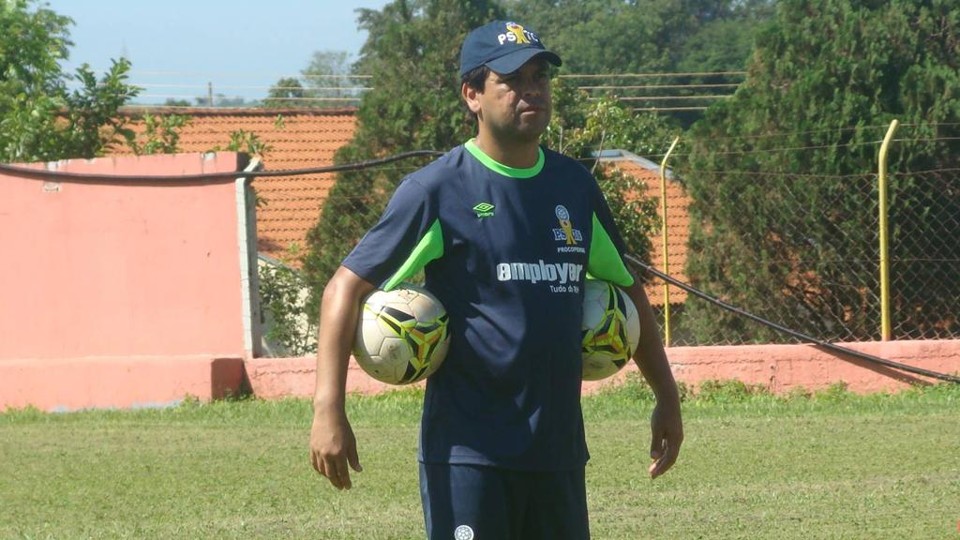 Reginaldo Araújo estava trabalhando como auxiliar técnico no PSTC. | Divulgação/Playvision.com.br