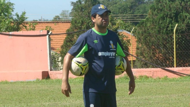 Reginaldo Araújo estava trabalhando como auxiliar técnico no PSTC. | Divulgação/Playvision.com.br