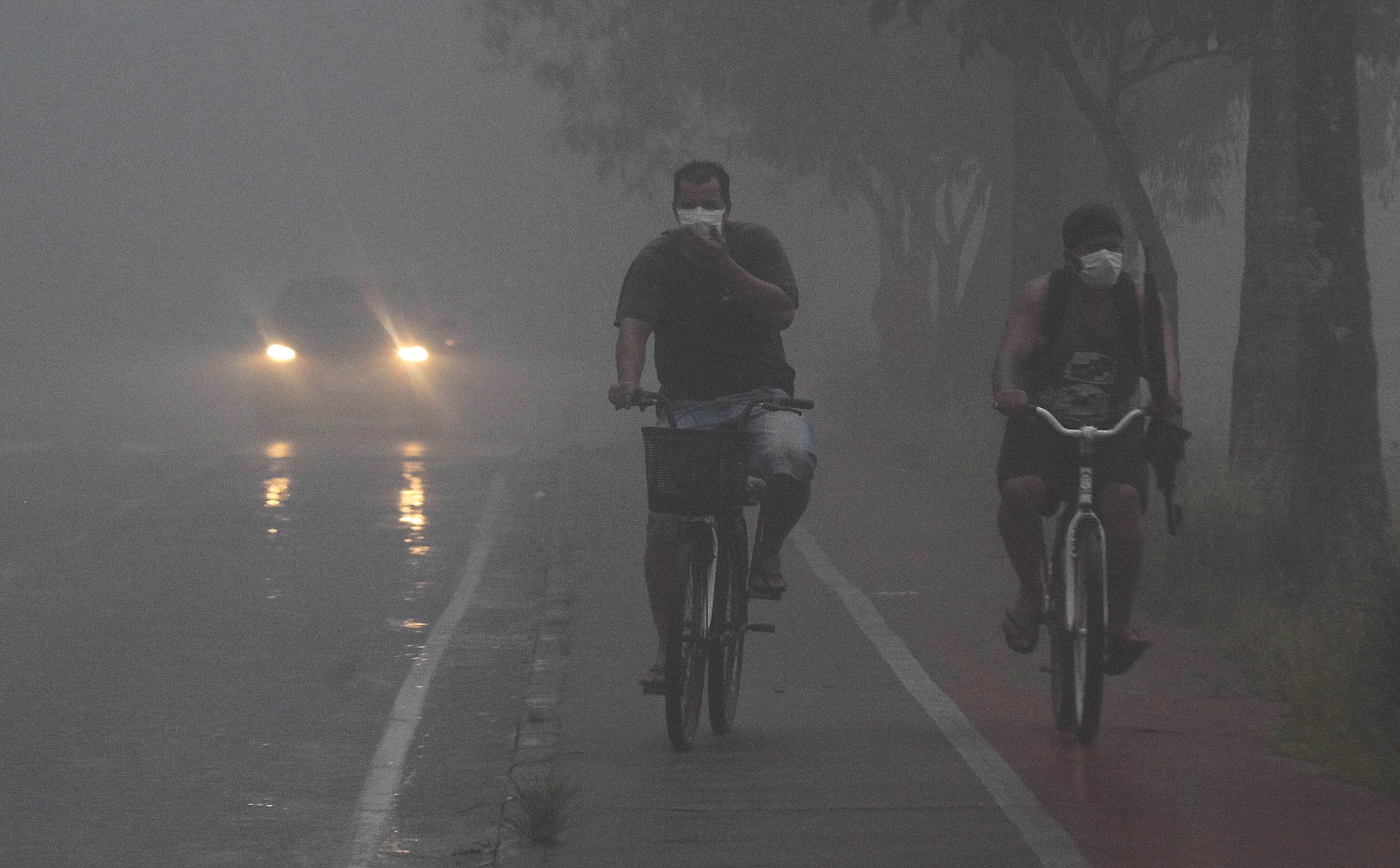 | Rogério Soares/A Tribuna de Santos/Folhapress/