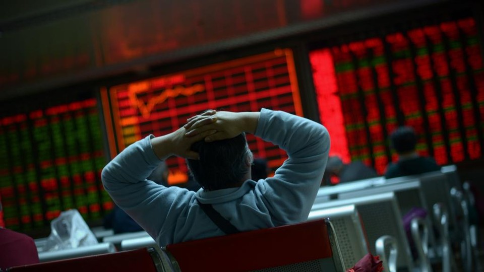 | WANG ZHAO/AFP