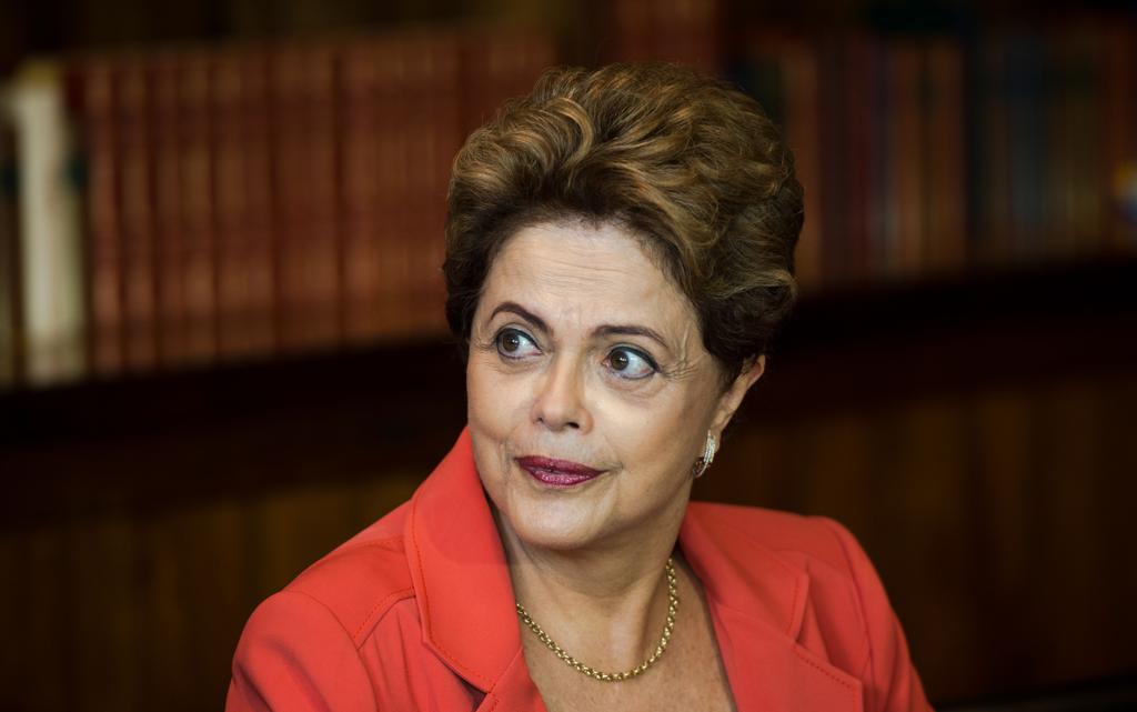 Dilma disse que processo contra Getúlio Vargas foi um “prenúncio” do que ocorre hoje no Brasil. | Marcelo Camargo/Agência Brasil/Fotos Públicas
