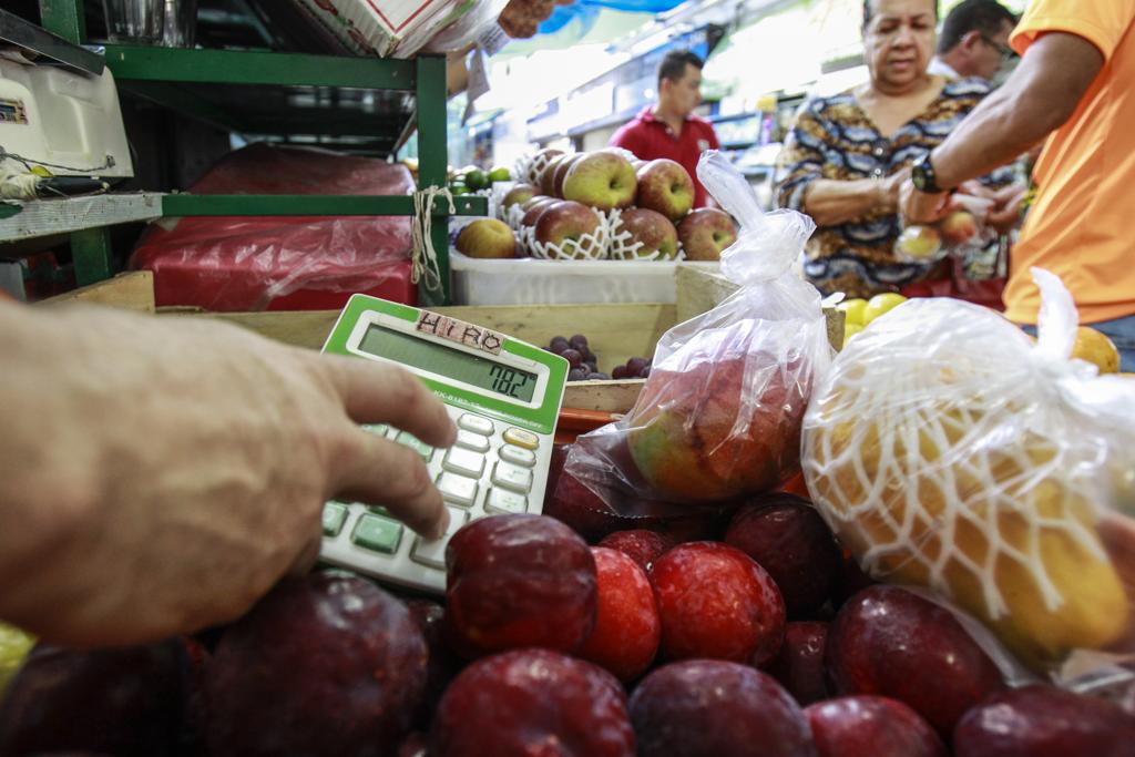 Problemas climáticos afetam os preços dos alimentos. | Daniel Castellano/Gazeta do Povo