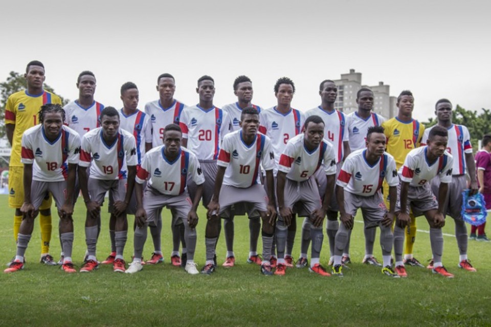 Time do Haiti precisa de R$ 500 mil para jogar a terceira divisão do Carioca ONG Viva Rio tenta parcelar valor da inscrição do time Pérolas Negras. | Vitor Madeira /Viva Rio