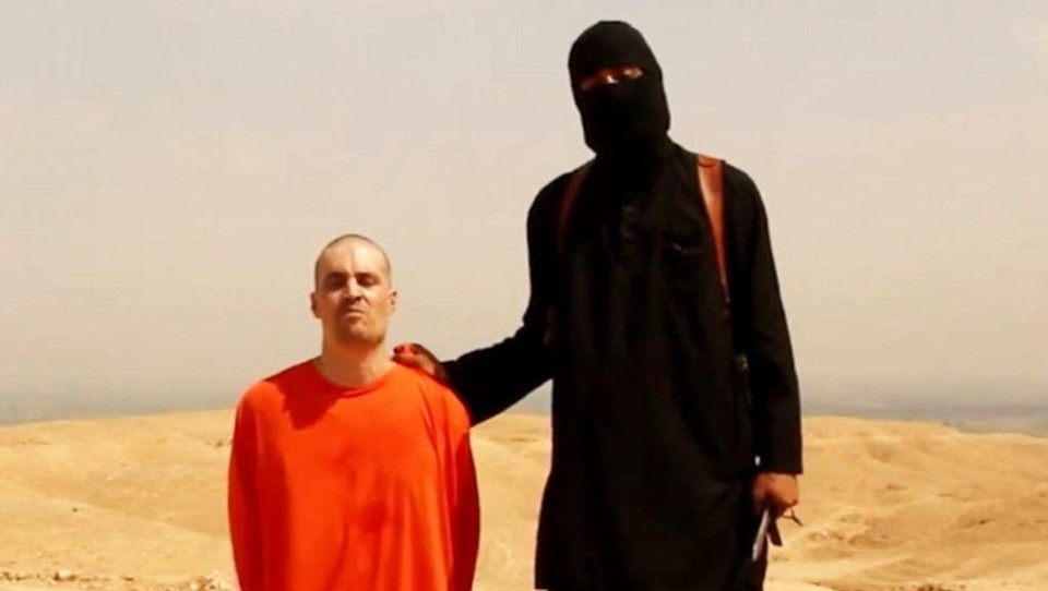 James Foley, executado pelo Estado Islâmico | Reprodução/