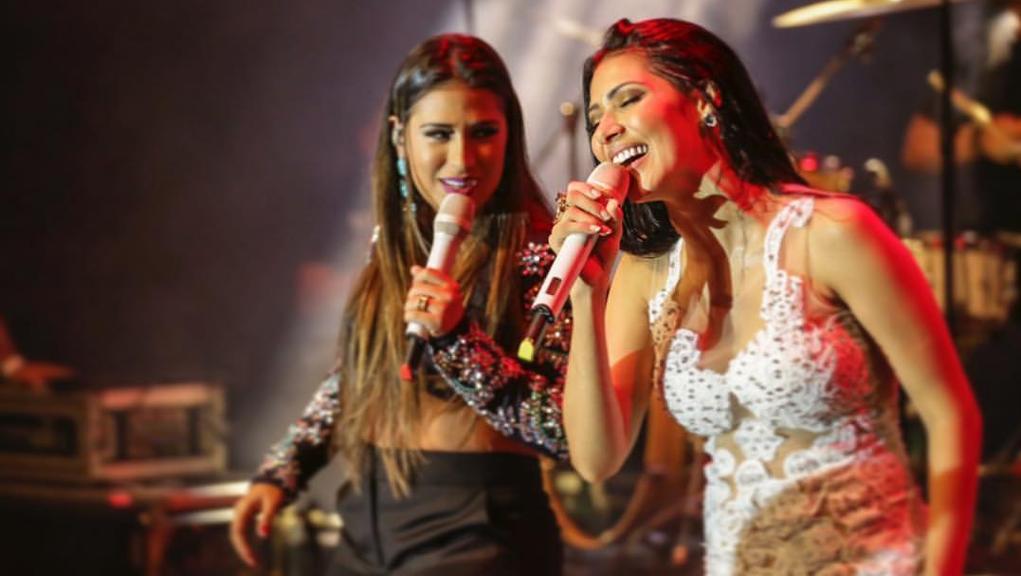 Dupla Simone & Simaria, que canta “Meu violão e nosso cachorro” | Divulgação/Facebook