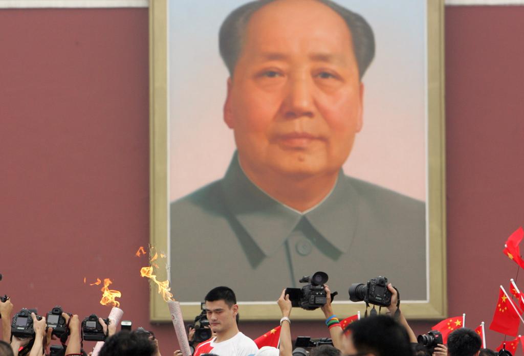 Mao Tsé-Tung, líder chinês por quase 30 anos, foi vítima de uma espionagem inusitada dos soviéticos | beh/rab/BEHROUZ MEHRI