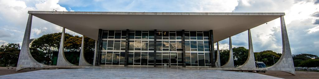 Fachada do Supremo: debates sobre o impeachment de Dilma podem voltar ao STF em 2016. | Dorivan Marinho/STF