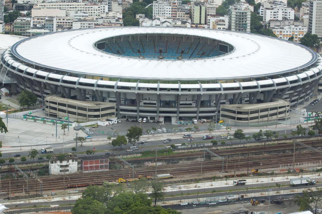 Consórcio despediu 75% dos funcionários do Maracanã. | Tomaz Silva/ABR