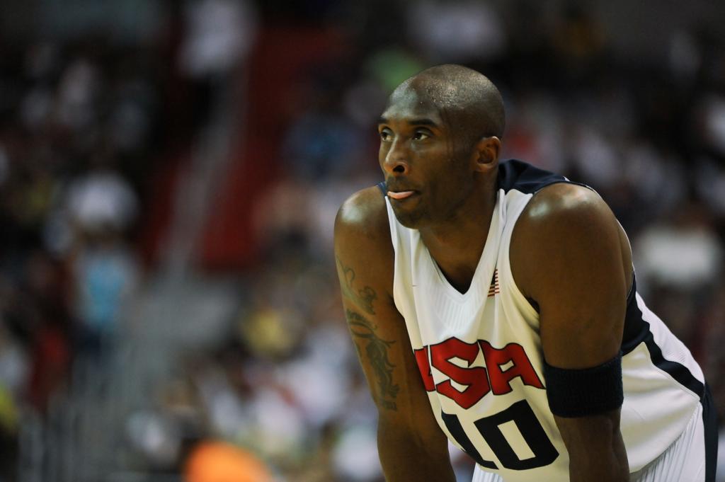 Kobe não vai jogar a Olimpíada do Rio | nk/dec/NICHOLAS KAMM