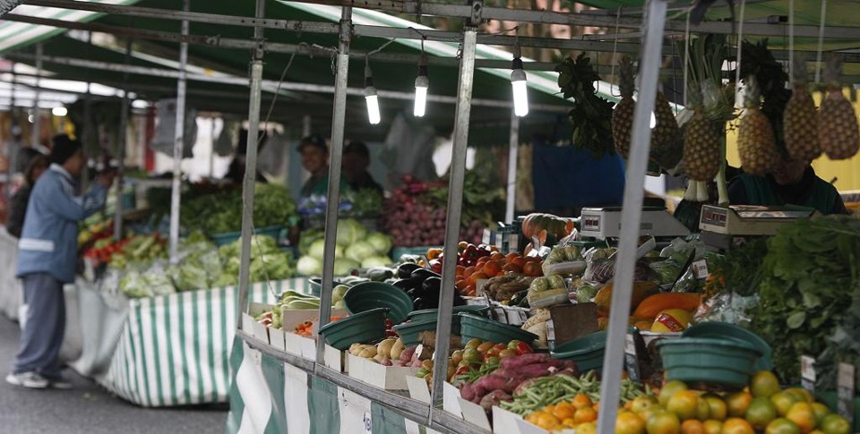 Alimentos consumidores em casa tiveram alta de 16,36% em 2015 na região de Curitiba | JONATHAN CAMPOS/Gazeta do Povo