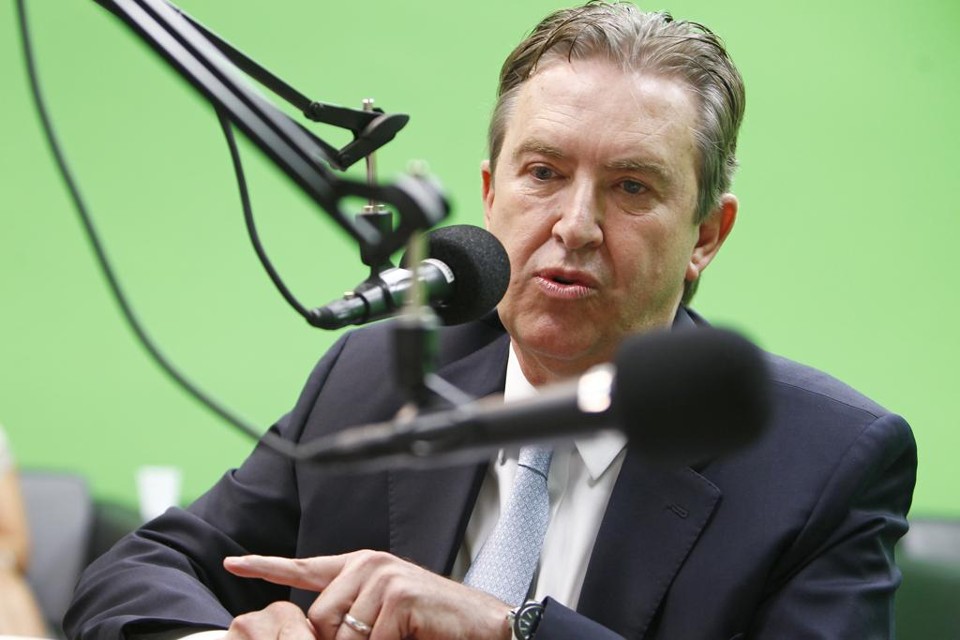 Luciano Ducci criticou o prefeito Gustavo Fruet ao dizer que a atual gestão é medrosa e preguiçosa. | Antônio More/Gazeta do Povo
