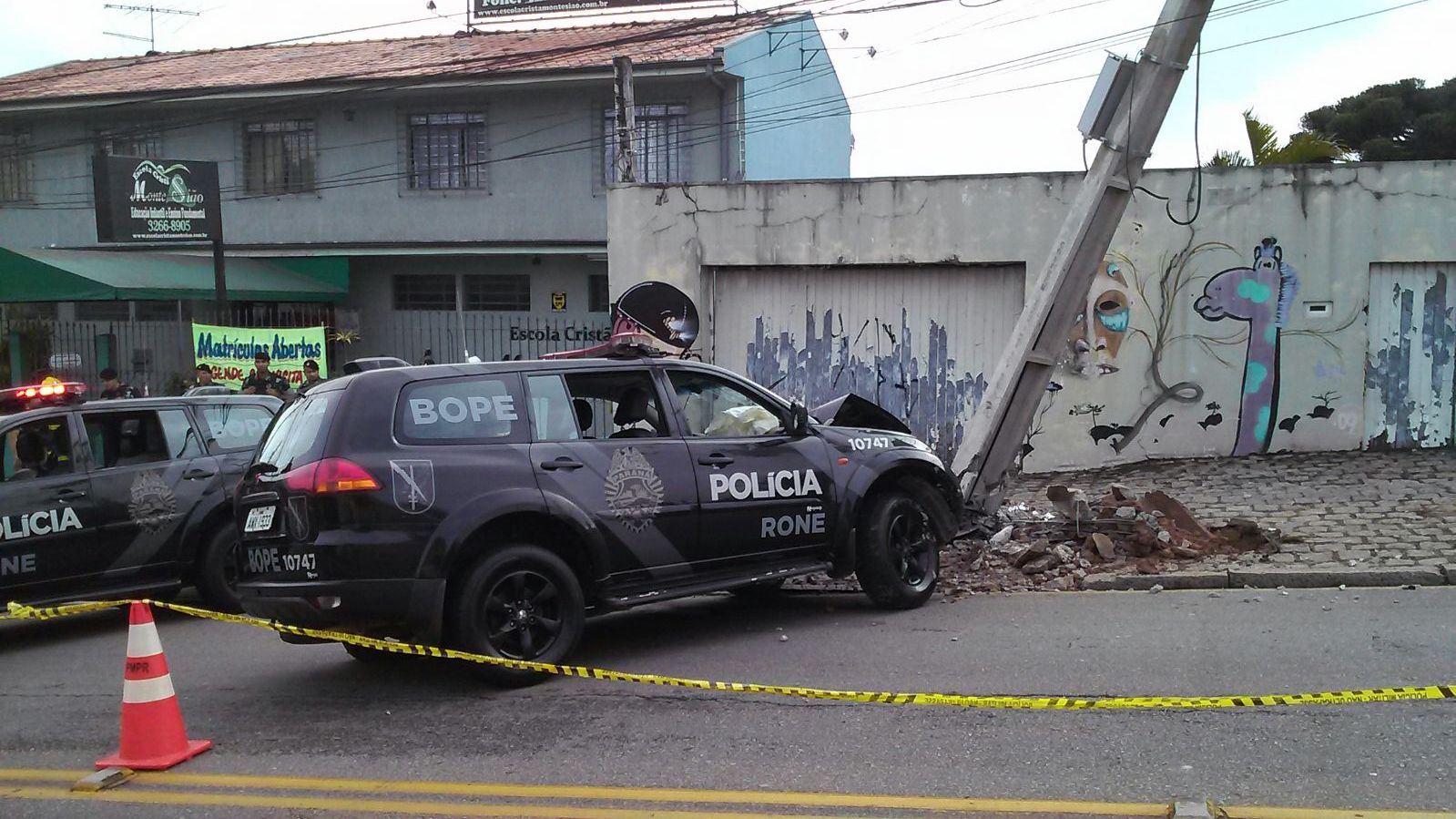 | Tribuna do Paraná/Gerson Klaina