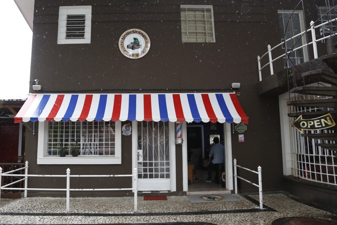 GriloGringo Custom House. | Henry Milleo/Gazeta