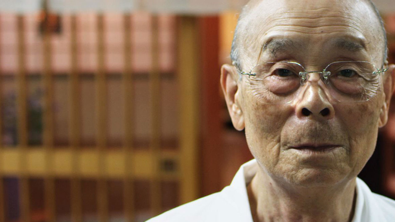 Jiro, hoje com 90 anos, conquistou três estrelas no “Guia Michelin”. | Divulgação