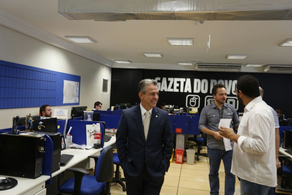Tadeu Veneri: deputado estadual é o principal nome do PT para concorrer à prefeitura de Curitiba. | Henry Milléo/Gazeta do Povo