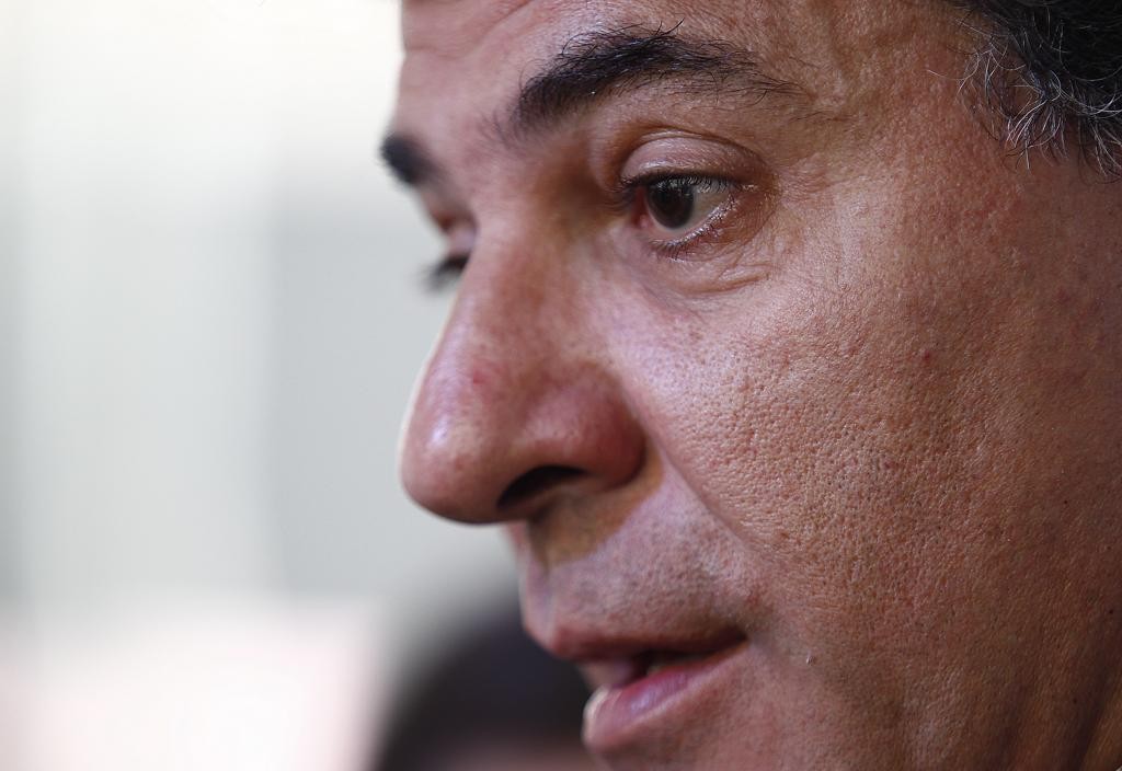 Richa:  “Com a minha honra ninguém mexe”.