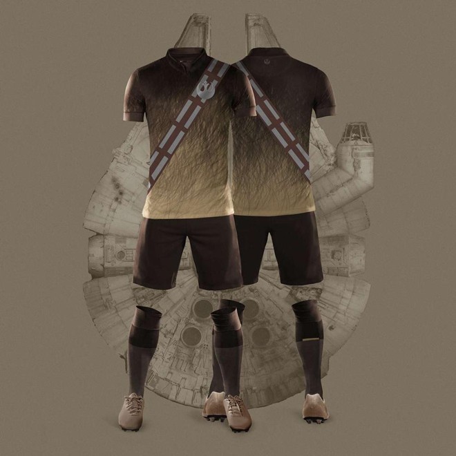 Chewbacca. | Reprodução/Pixalry