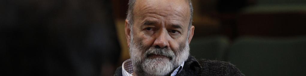 Ex-tesoureiro do PT, João Vaccari Neto, foi preso em abril de 2015 na Operação Lava Jato. | Aniele Nascimento/Gazeta do Povo