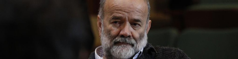 Ex-tesoureiro do PT, João Vaccari Neto, foi preso em abril de 2015 na Operação Lava Jato. | Aniele Nascimento/Gazeta do Povo