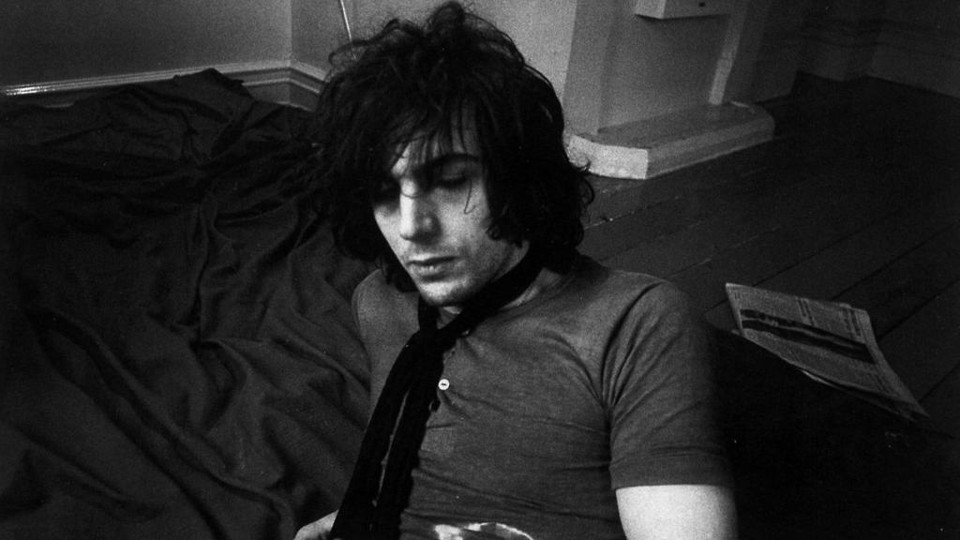 Fundador do Pink Floyd, Syd Barrett faria 70 anos