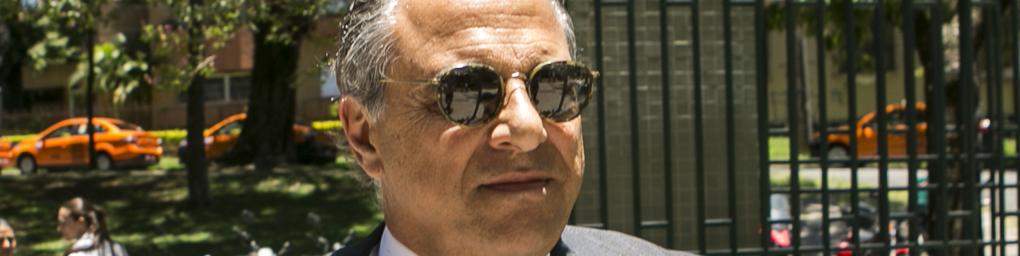 Milton Pascowitch chega à Justiça Federal, em Curitiba | Marcelo Andrade
/Gazeta do Povo