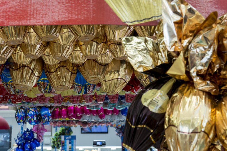 Vagas temporárias para a Páscoa serão para promoção nos pontos de vendas | Henry Milleo/Gazeta do Povo
