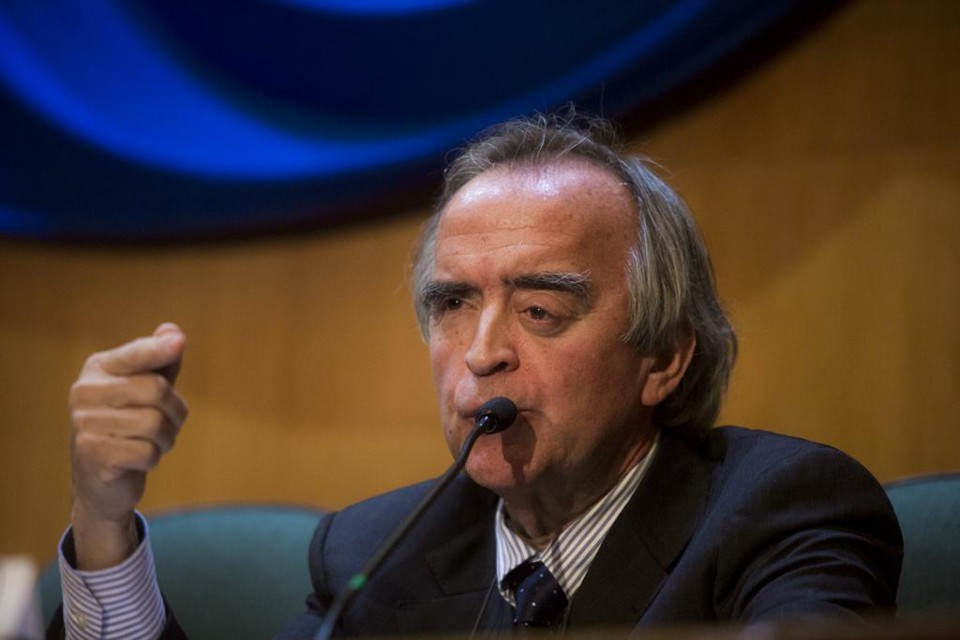 Para o líder democrata, os trechos da delação de Cerveró divulgados até o momento envolvem mais diretamente a Petrobras, o ex-presidente Lula e a presidente Dilma. | Brunno Covello/Gazeta do Povo