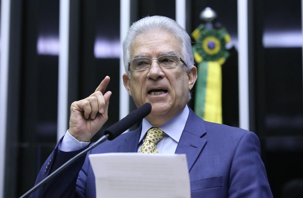 Bueno é líder do PPS na Câmara. | Gilmar Felix/Câmara dos Deputados