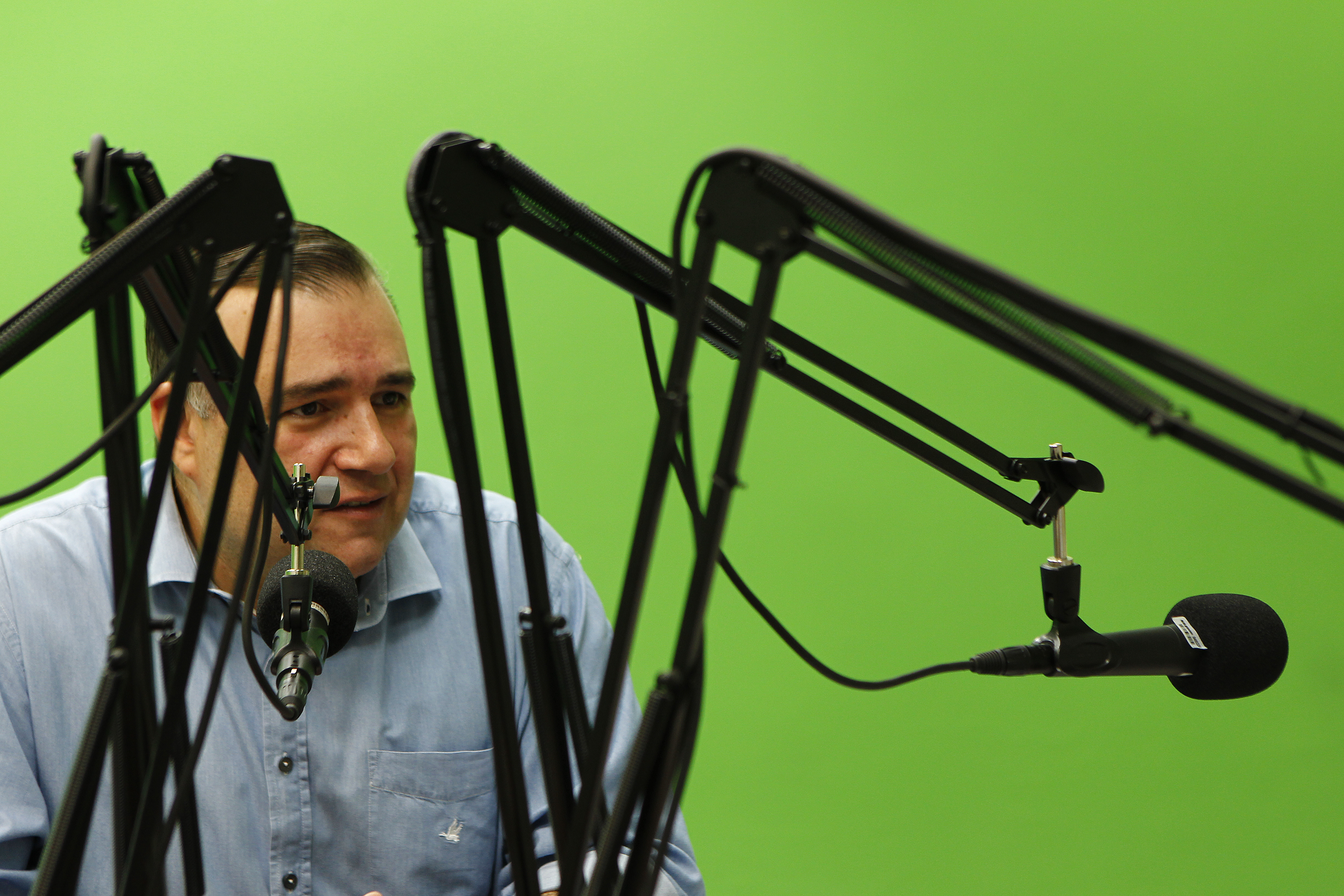 Ney Leprevost já foi vereador de Curitiba e desde 2006 é deputado estadual. | Jonathan Campos/Gazeta do Povo