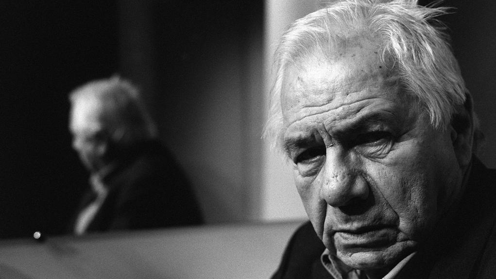 Michel Galabru era um dos mais populares no cinema e no teatro da França | Joel Robine/AFP