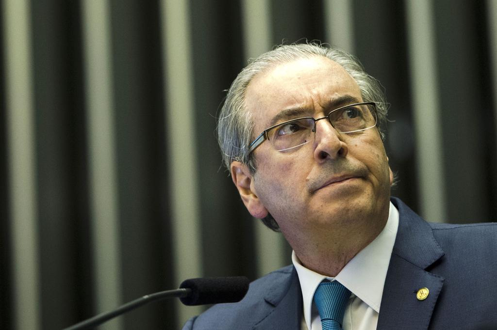 Presidente da Câmara, Eduardo Cunha, diz que não compete à Mesa Diretora cumprir papel do Plenário. | Marcelo Camargo/Agência Brasil