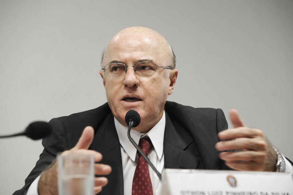 Othon é alvo da Operação Radioatividade. | MOREIRA MARIZ/ Agência Senado