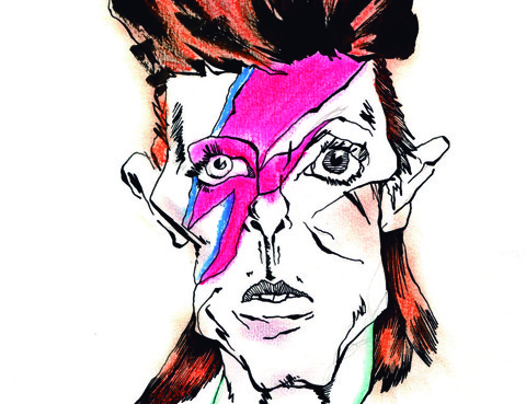 Bowie deixa uma galáxia de herdeiros | Osvalter Urbinati