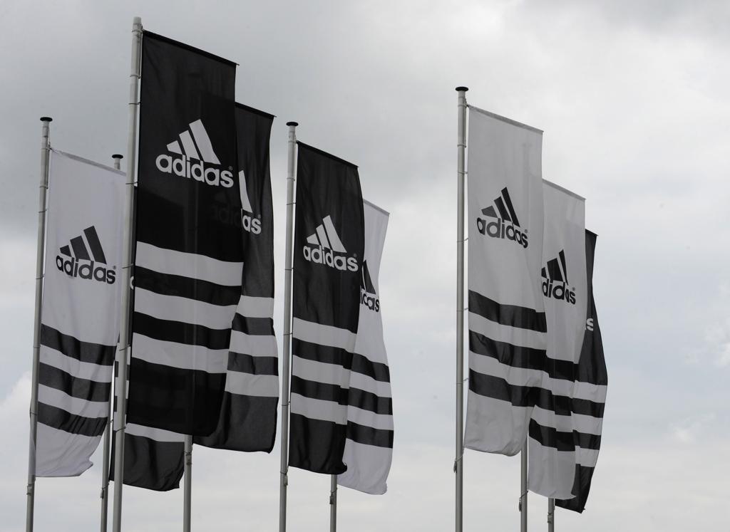 Parceria da Adidas com a IAAF termina quatro anos antes do fim do contrato. | CHRISTOF STACHE/AFP
