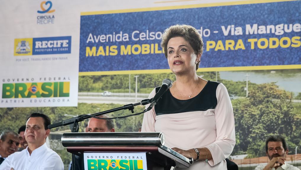 | Roberto Stuckert Filho/ PR/Fotos Públicas