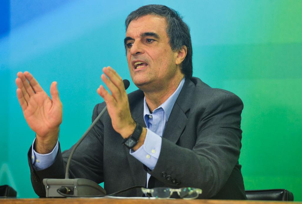 José Eduardo Cardozo classificou como “especulações” as análises que mirariam Lula na fase Triplo X da Lava Jato. | José Cruz/Agência Brasil