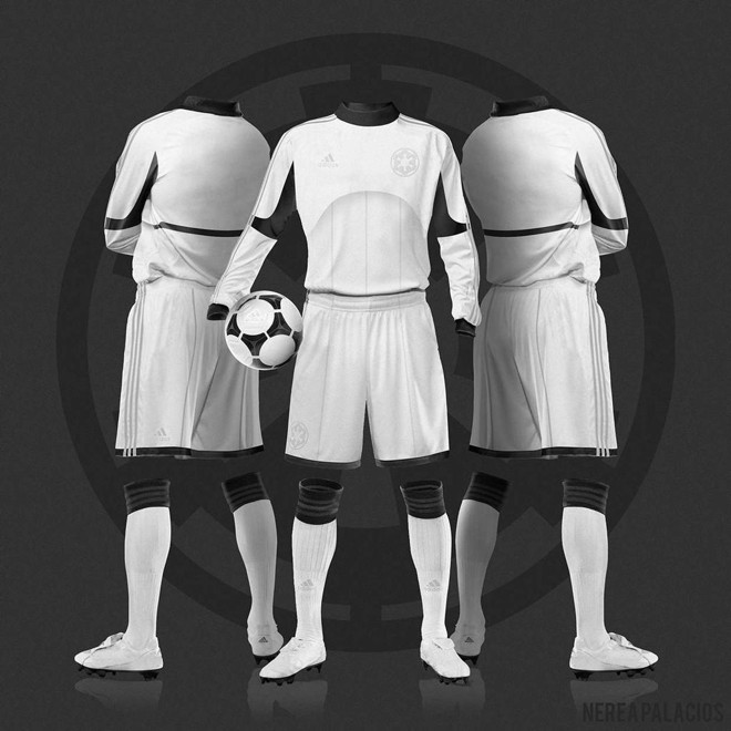 Stormtrooper. | Reprodução/Pixalry