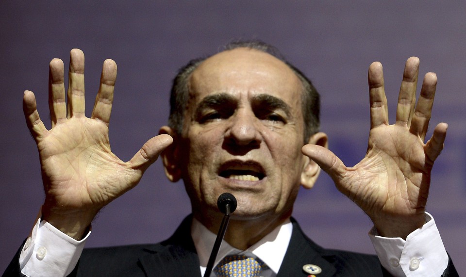 Marcelo Castro, ministro da saúde: gestantes terão prioridade nos exames. Ministério terá 500 mil kits para fazer o teste rápido. | Karina Zambrana/Ministério da Saúde