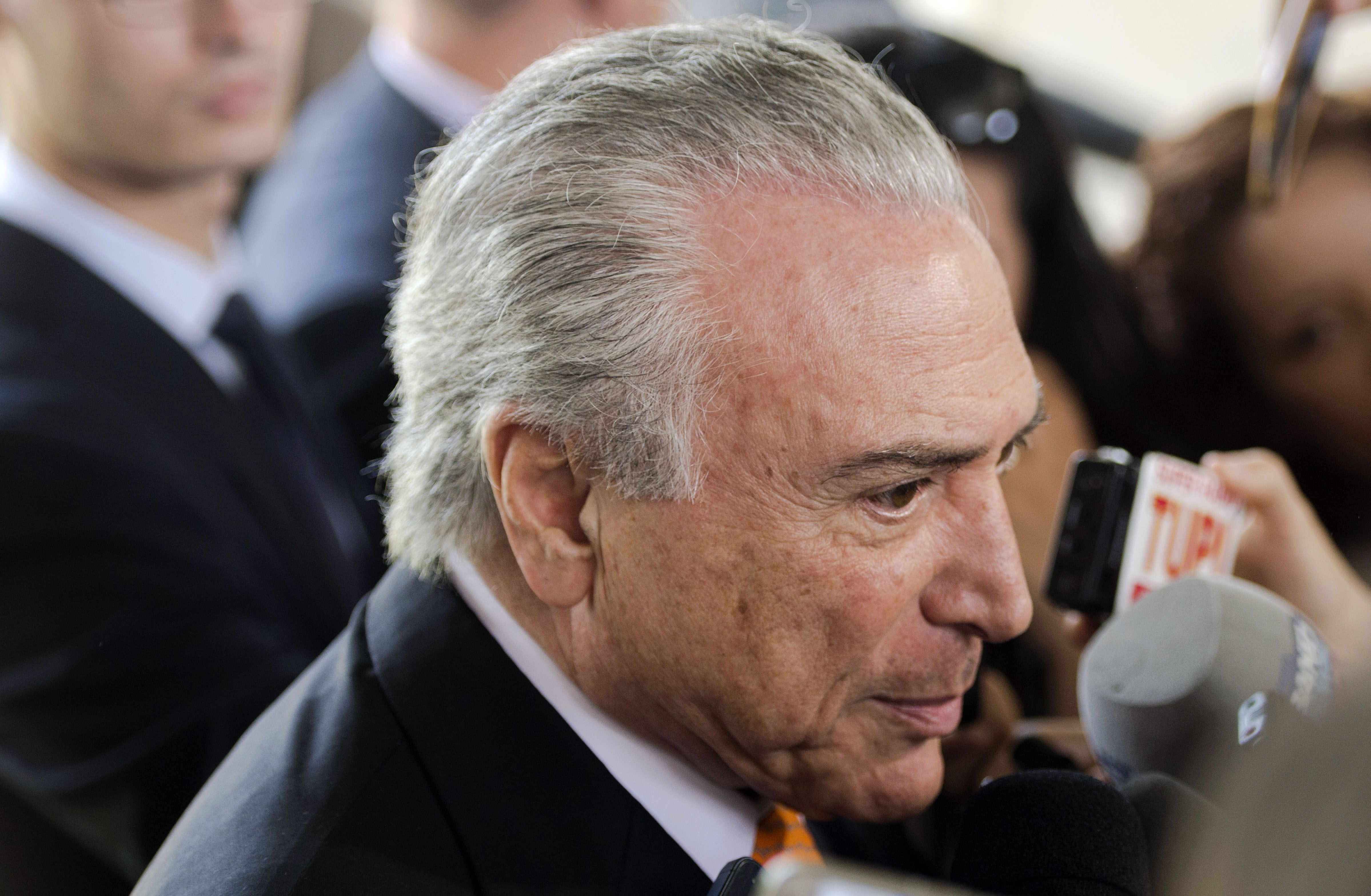 Temer negou que a renovação de concessão tenha relação com a doação eleitoral | Marcelo Camargo/Agência Brasil/Fotos Públicas