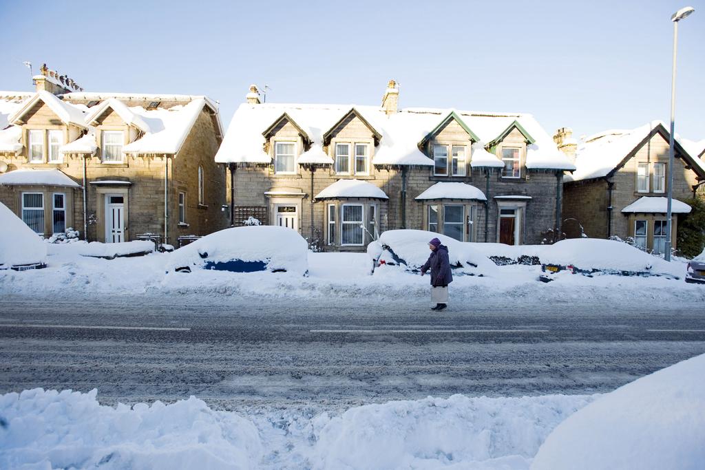 A Escócia deve realizar novo referendo em uma década para definir se permanece ou não no Reino Unido | ch/Derek Blair