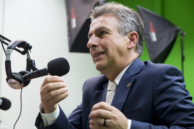 | Henry Milleo/Gazeta do Povo