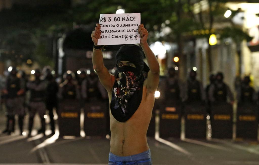 | Miguel Schincariol/AFP