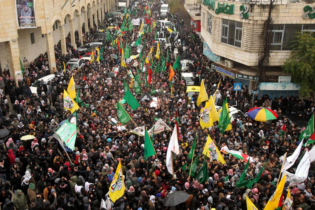Desde 1º de outubro, as autoridades israelenses confiscaram  corpos de palestinos que atacaram ou tentaram atacar soldados ou civis israelenses. | Hazem Bader/AFP