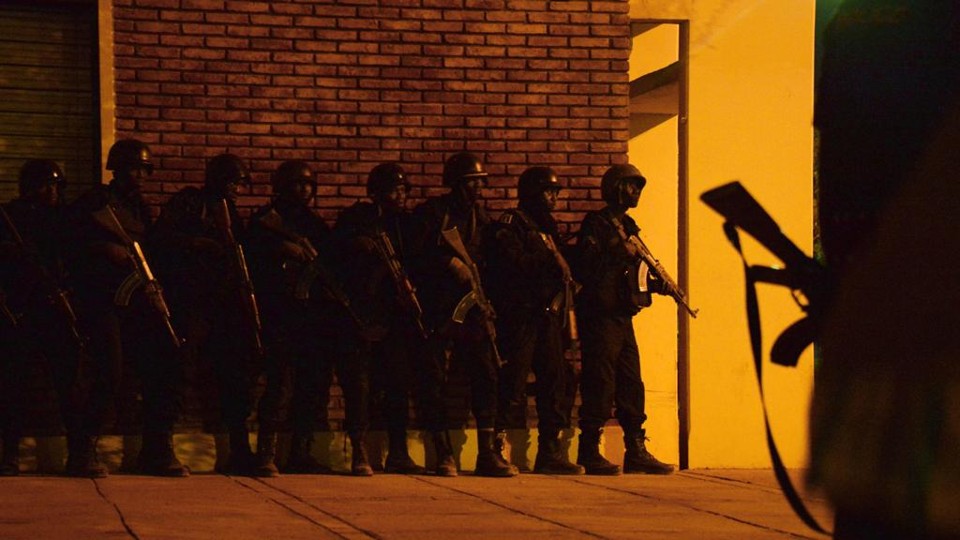  | AHMED OUOBA/AFP