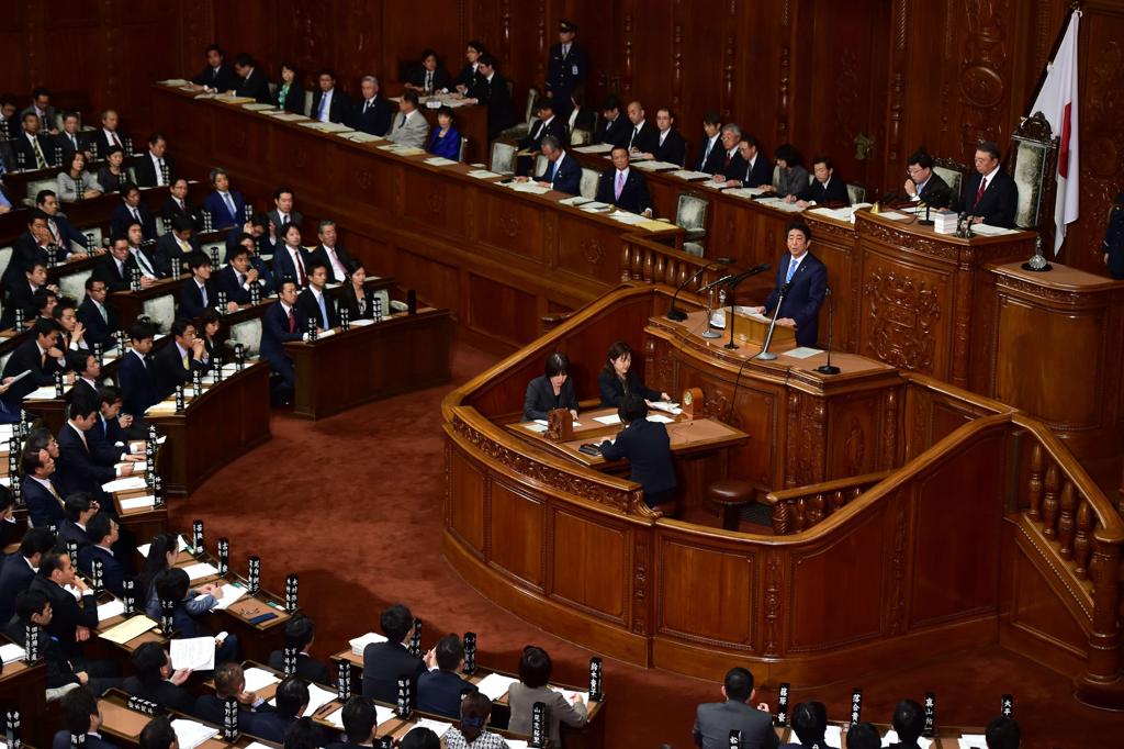 Representantes dos países se reuniram em um encontro de emergência da ONu que se seguiu aos testes nucleares da Coreia do Norte | YOSHIKAZU TSUNO/AFP