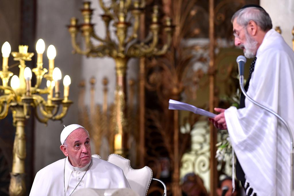 | Vincenzo Pinto/AFP